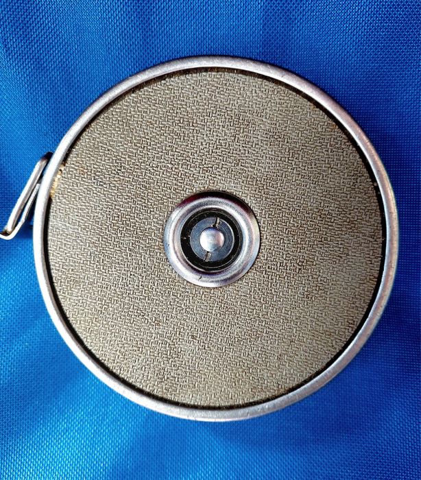 Fita métrica vintage