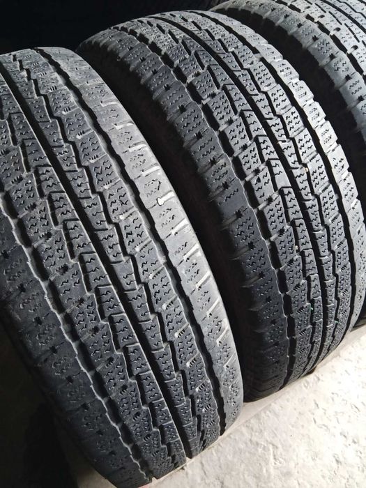 215.65.16с Hankook 4шт шини гума склад Харків Шиномантаж з Європи