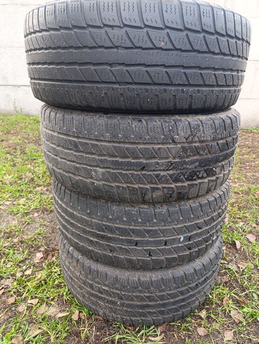 Зимняя резина 195/55/15