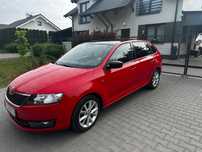 Skoda RAPID Skoda Rapid Spaceback Monte Carlo