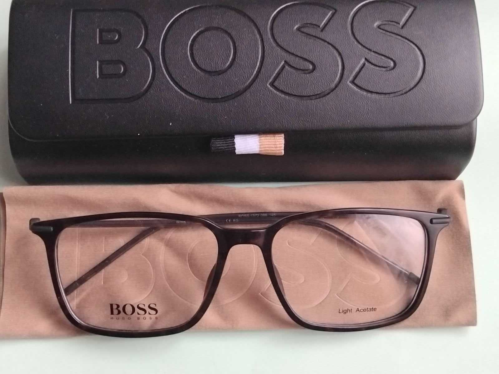 Hugo Boss . BOSS 1372 0086 57 чоловіча оправа оригінал