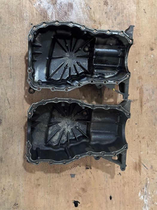 Піддон оливи (масляний піддон) Renault Kangoo 1.5