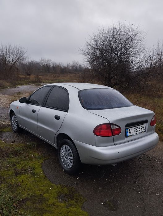 Ланос 1,6 бензин