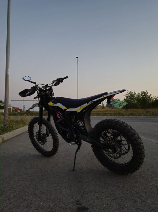 Cesja Leasingu Motocykl Cross Surron Ultra Bee 2023