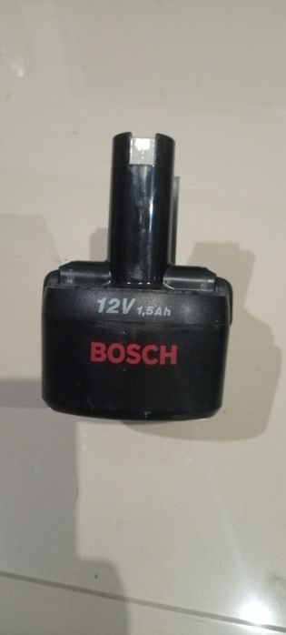 Wkrętarka Bosch 12 V