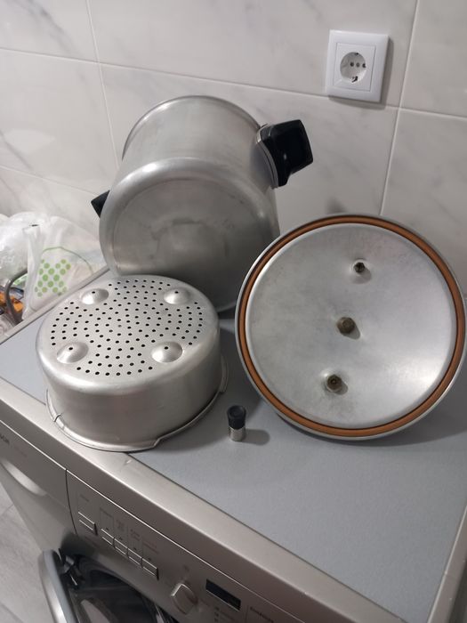 Panela de pressão Silampos 6L