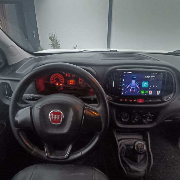Fiat Doblo (iva dedutível)130.000kms