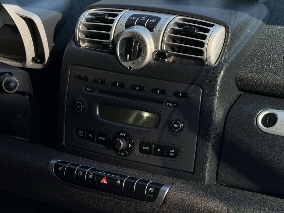 Smart Fortwo 1.0 Passion