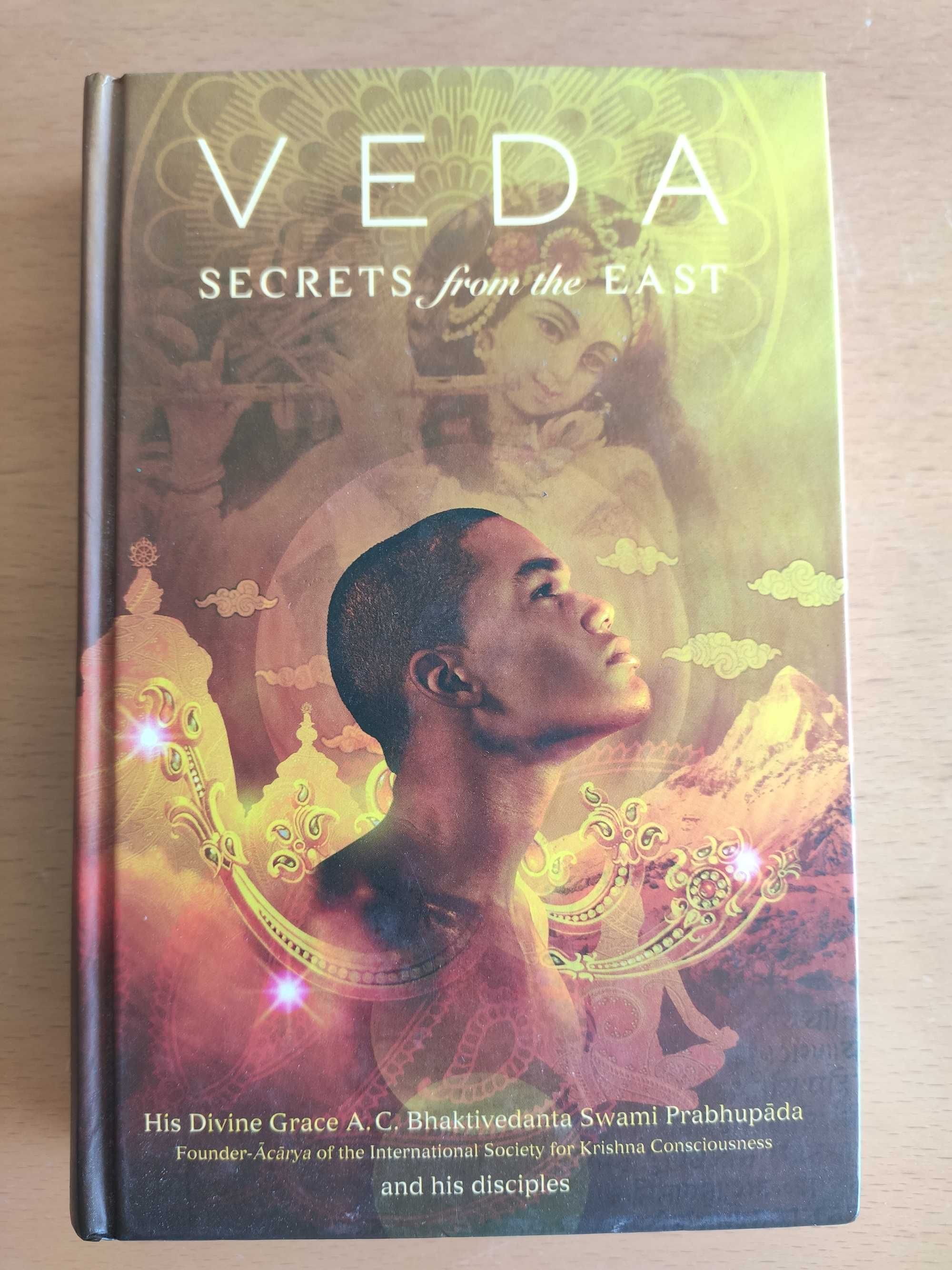 VEDA Secrets from the East (w jęz. angielskim)