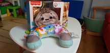 Leniwiec Fisher Price