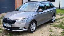 Skoda Fabia Skoda Fabia 1.0 STYLE + LPG