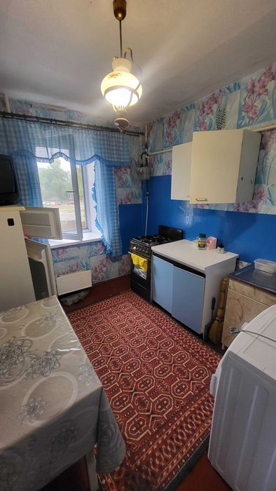 Здам 1к квартиру Лушпи, є все