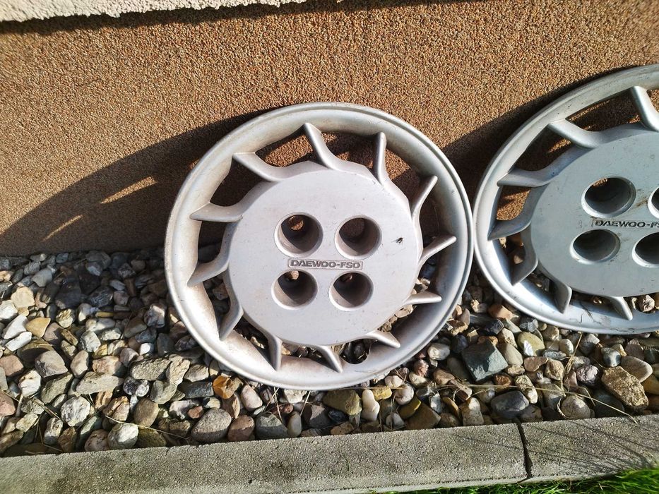 Kołpaki FSO polonez 13"