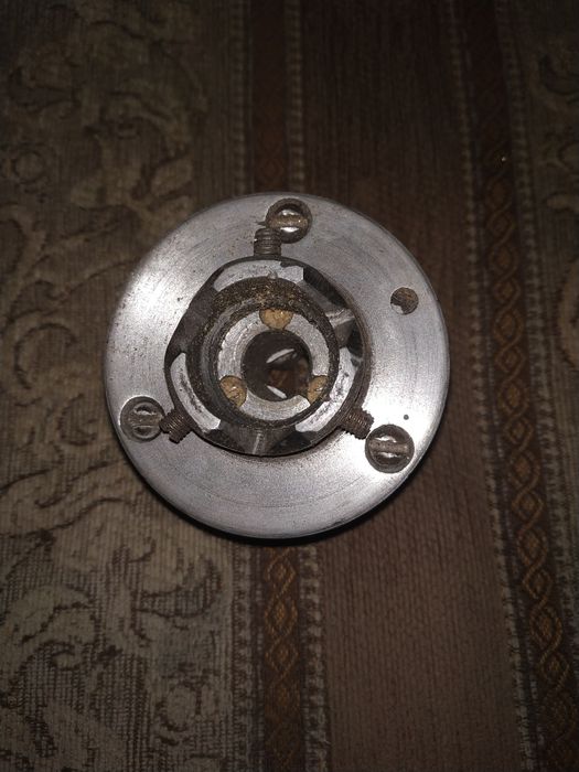 Токарный патрон 80 мм