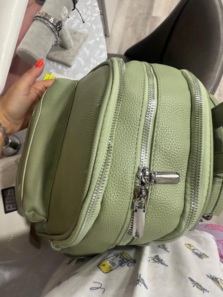 Mochila de mulher