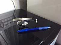 2 Helicópteros miniatura