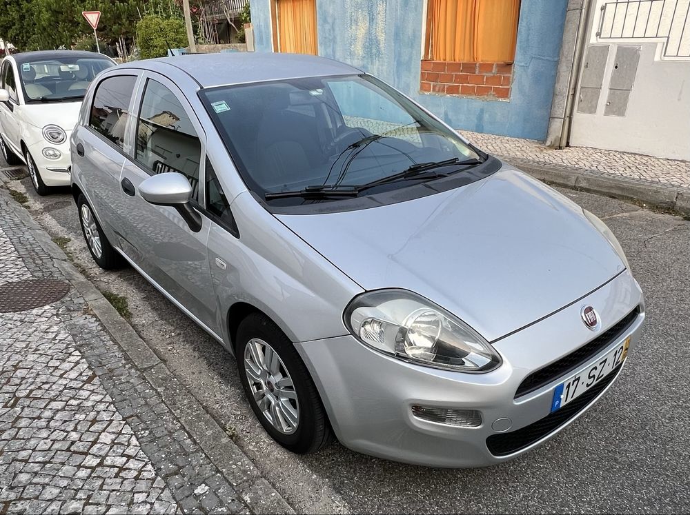 Vendo Fiat Punto 1.3