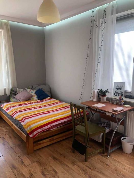 Przestronny Pokój do wynajęcia od 01.11.25 Wrzeszcz Hallera