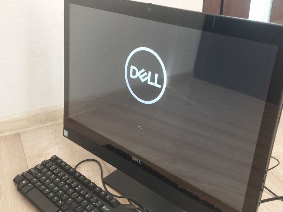 24"Моноблок сенсорний (AIO) DELL OptiPlex 7450/i5-7500/16 Gb/SSD 1 Tb/