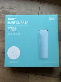 Maszynka dla dzieci niemowląt baby hair clipper