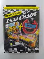 NOWY ZESTAW Taxi Chaos Wheel Bundle Pack Switch