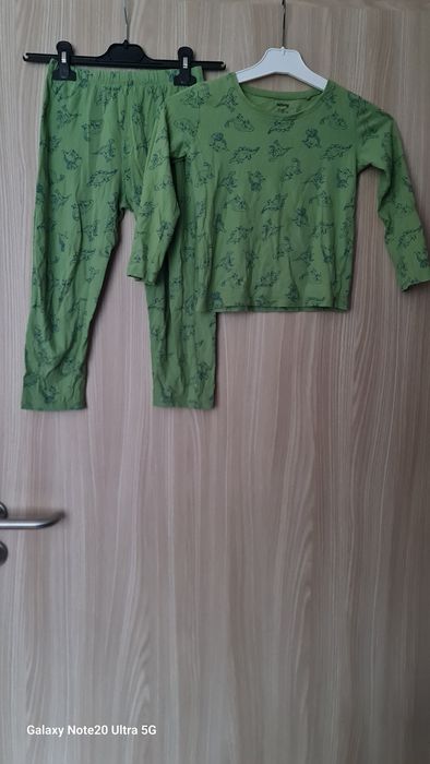 Piżama chłopięca Sinsay 116.