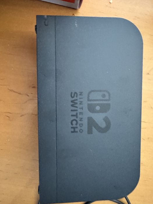 Konsola Nintendo Switch 2 Czarna
