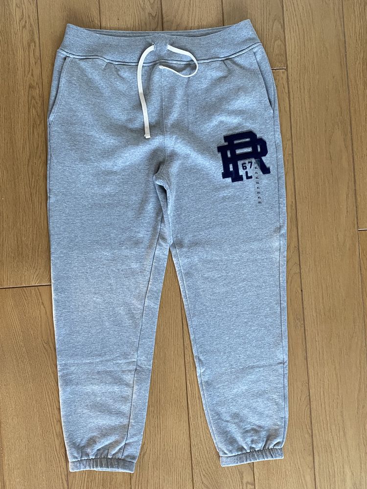 POLO RALPH LAUREN Nowe spodnie dresowe rozmiar XL