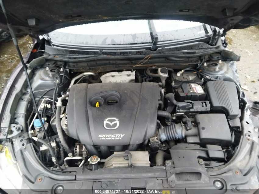 Разборка шрот Mazda 6 Sport 2016, 3 Sport 2015, CX-5 Sport МКПП 2014