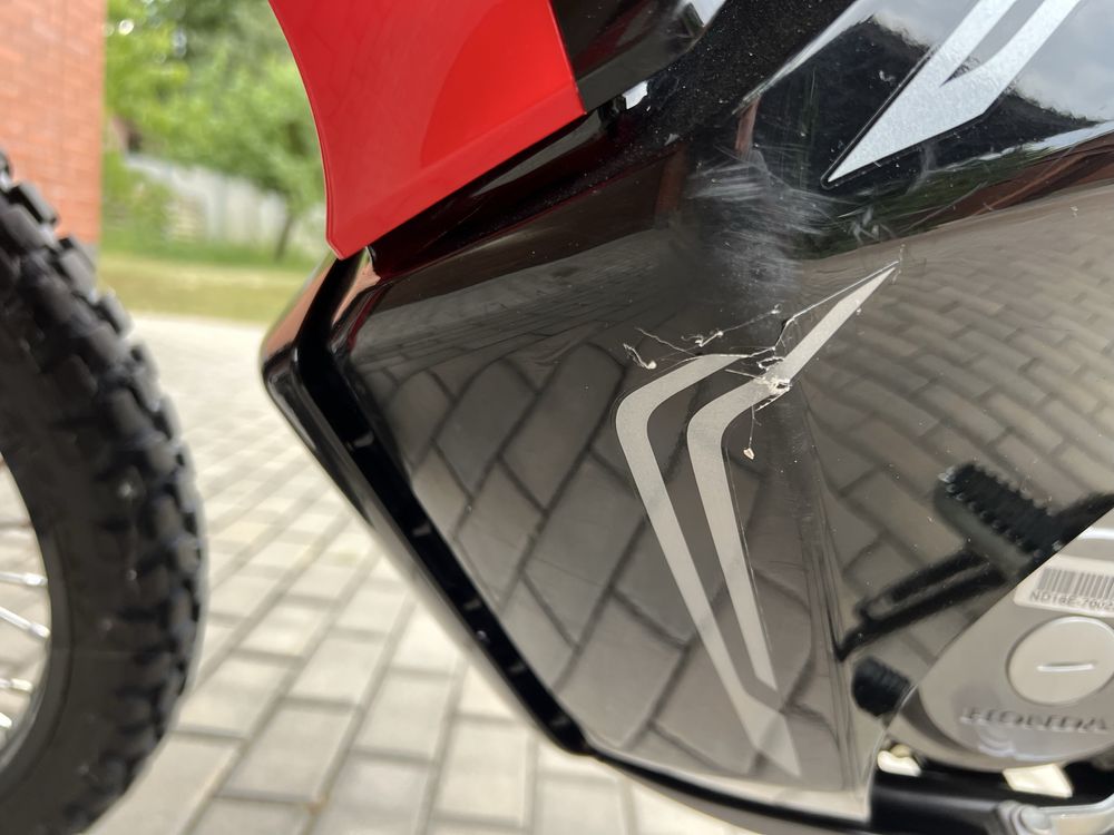 Honda CRF 300 Rally