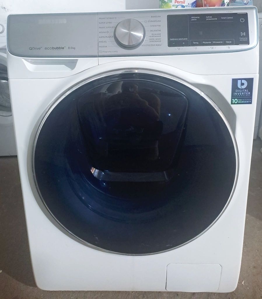 Sprzedam pralkę firmy Samsung w 100% sprawna