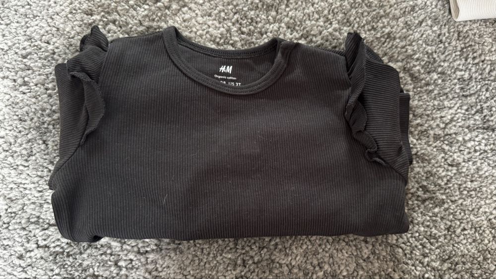 Body h&m rozmiar 98 cm
