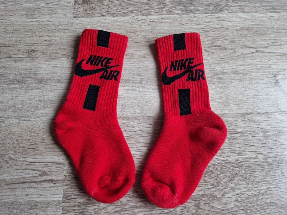 Nowe skarpetki dziecięce Nike Air rozmiar 20