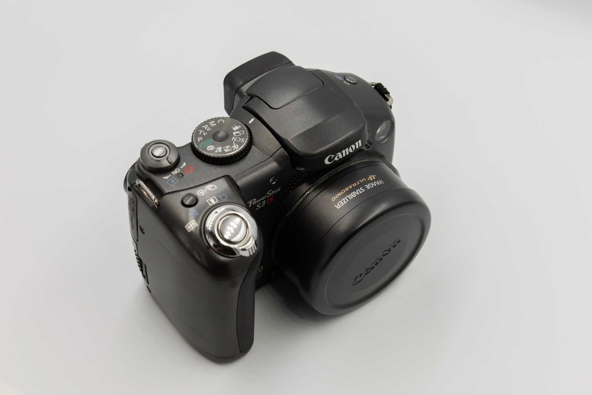 Продам фотоаппарат Canon PowerShot S3 IS