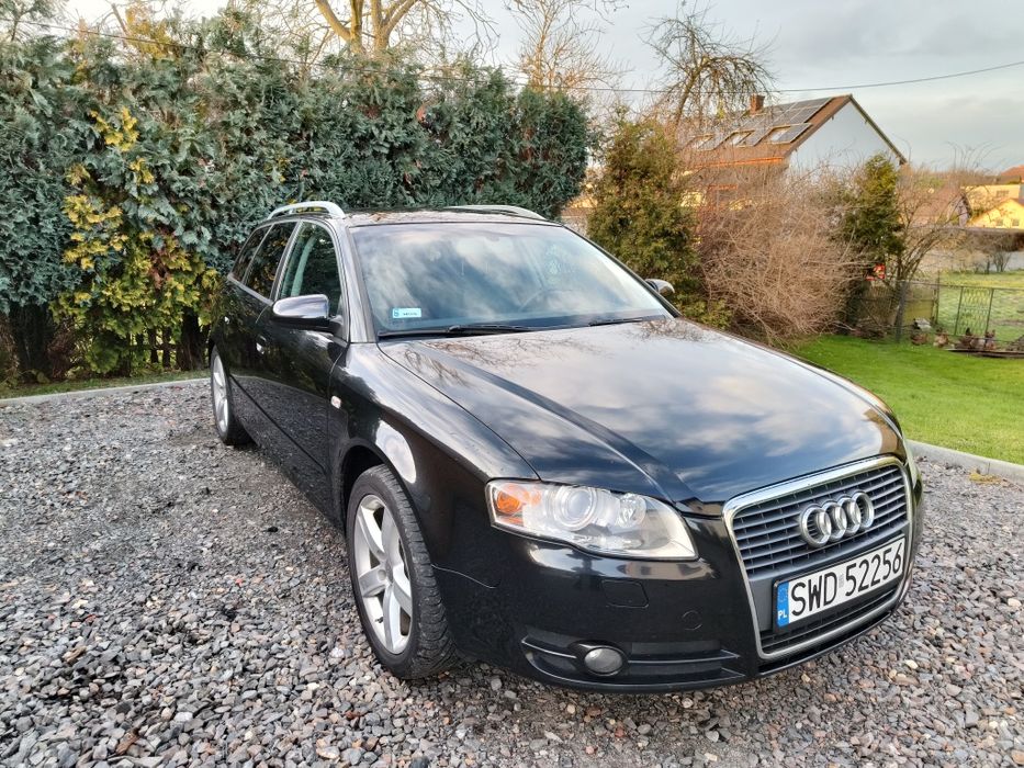Audi 2.0 TDI  a4 b7