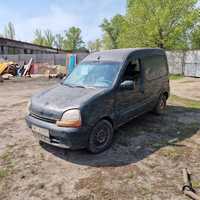 Renault Kango 1999г 1.4 Бензин.