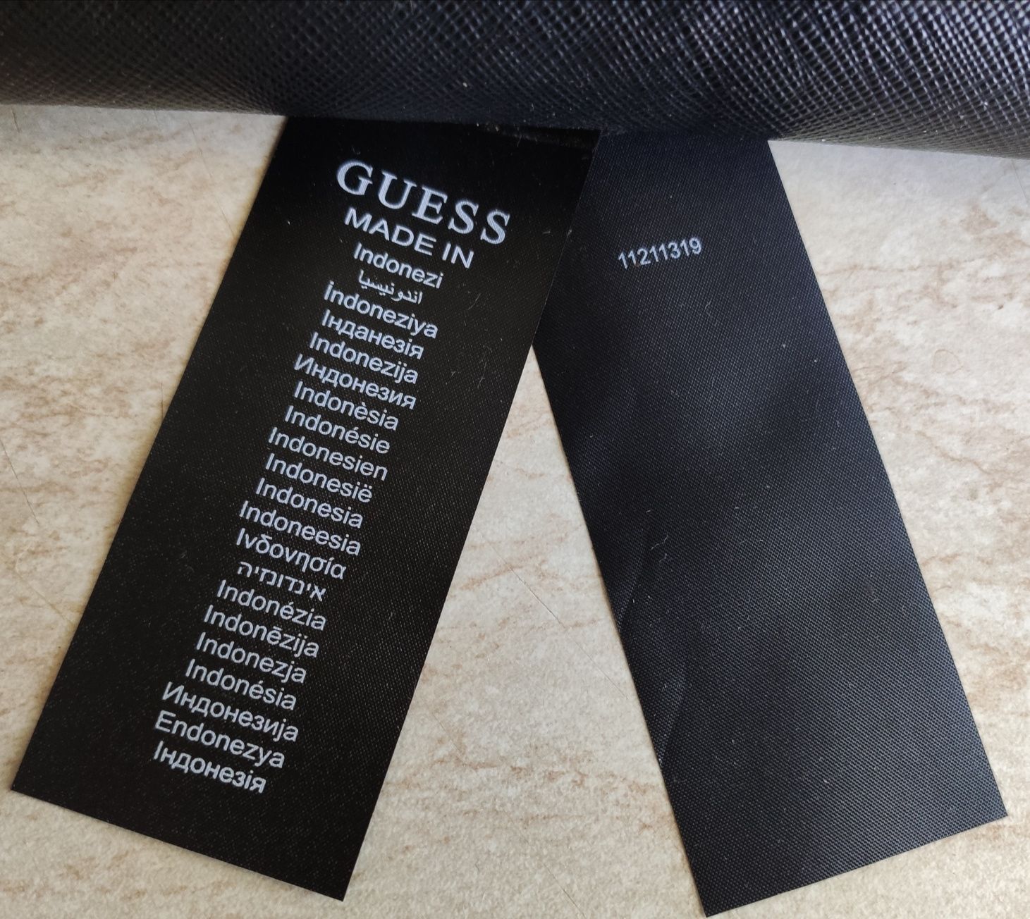 Жіночий гаманець, женский кошелек Guess Los Angeles! Ідеал, оригінал