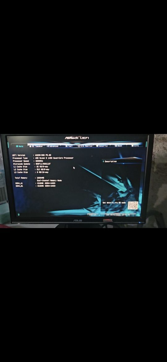 Computador Ryzen