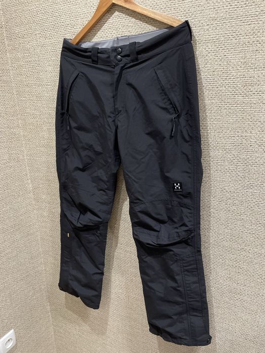 Трекинговые штаны Haglofs Gore Tex размер S