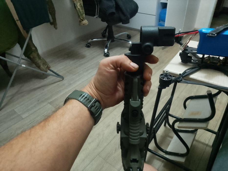 Складний приклад фаб дефенс