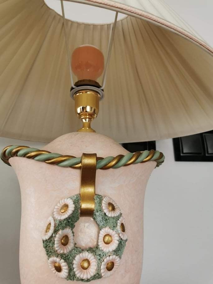 Lampa klasyczna włoska