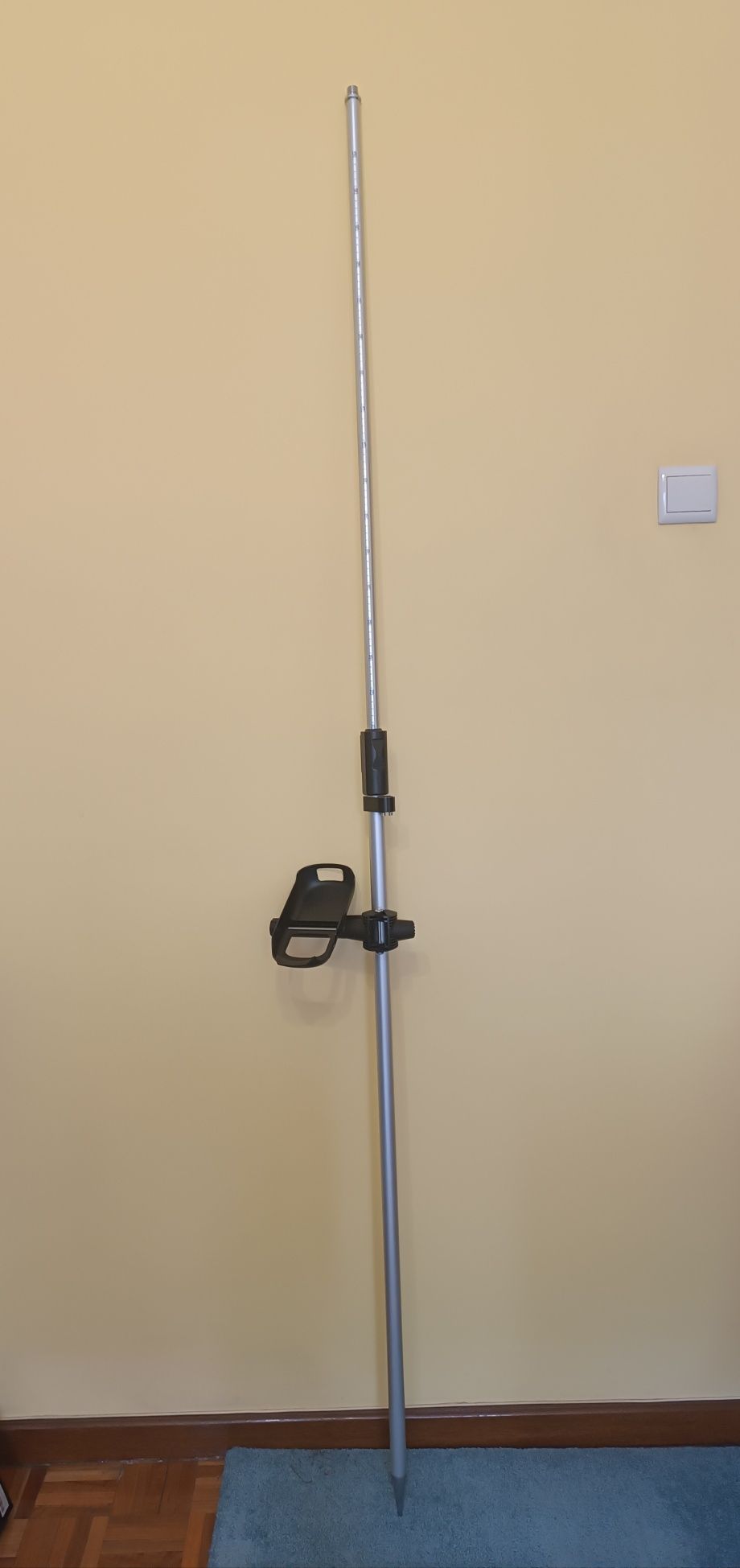 GPS Astech MobileMapper 100+Antena+Bastão+2 baterias e outros