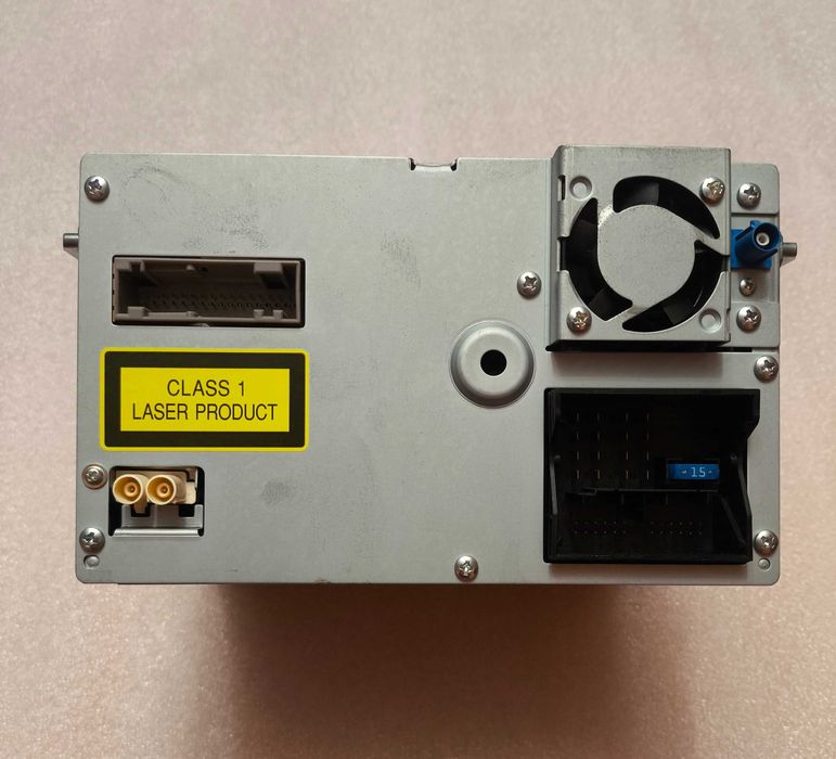 Rns-e Rns-e LED Audi A3 S3 8p Audi Navigation plus + kod Kosz 2Din !