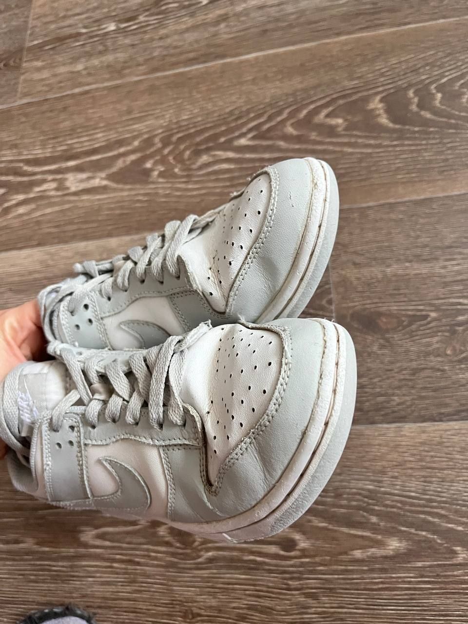 Кроссовки Nike р.39 (24,5 см) Кеды Найк Кроссовки на девочку Nike Dunk