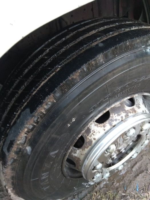 тягач iveco evrotex curs 8