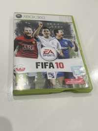 Gra Fifa 10 na xbox