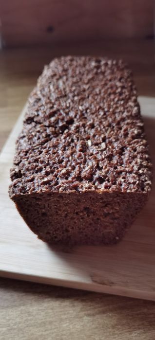 Pumpernikiel - ciemny chleb żytni