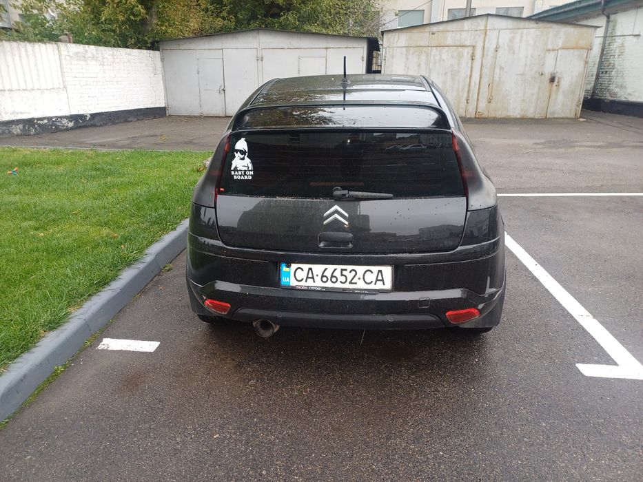 Продам Citroen c4