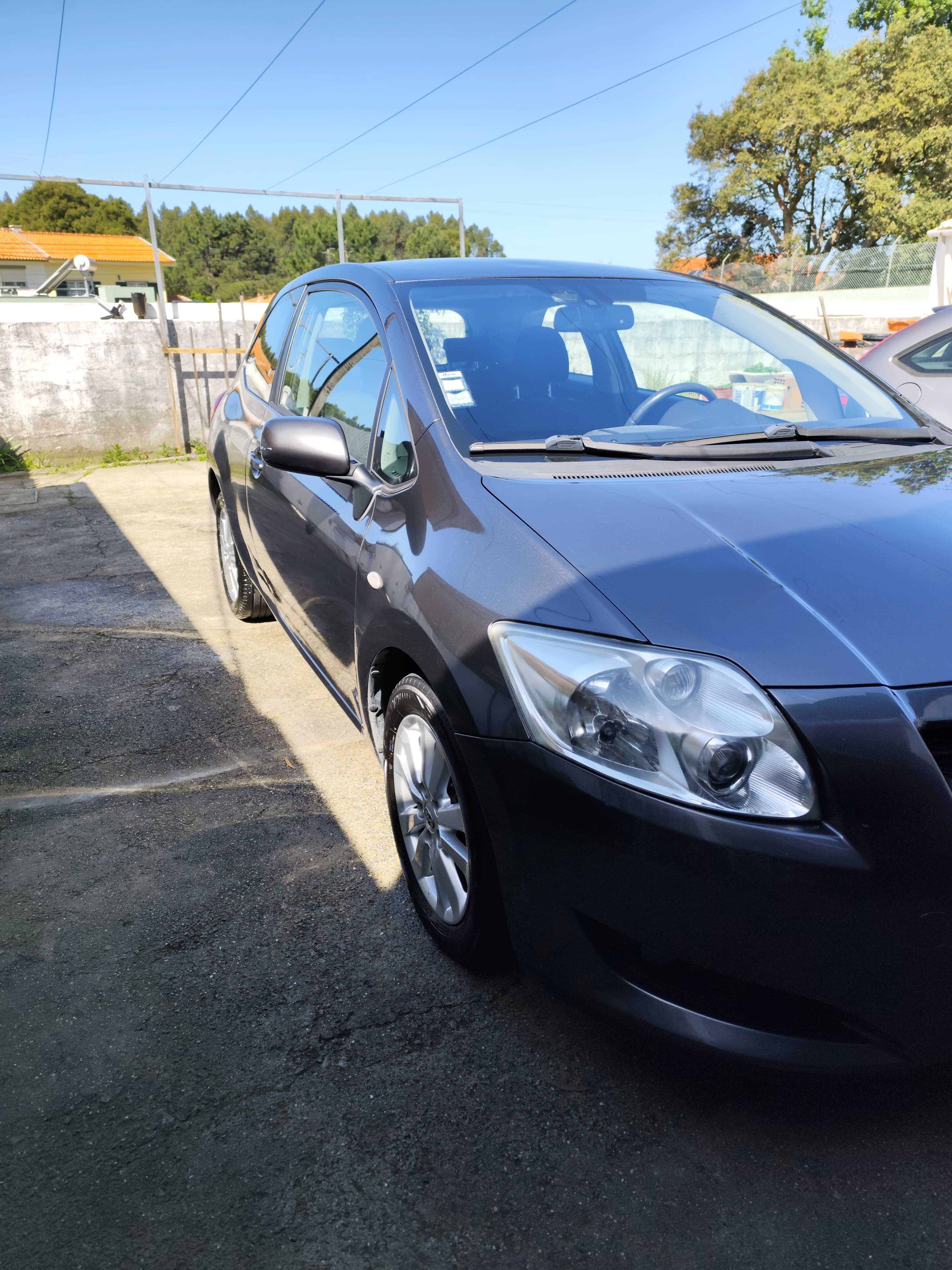 Toyota Auris D4D