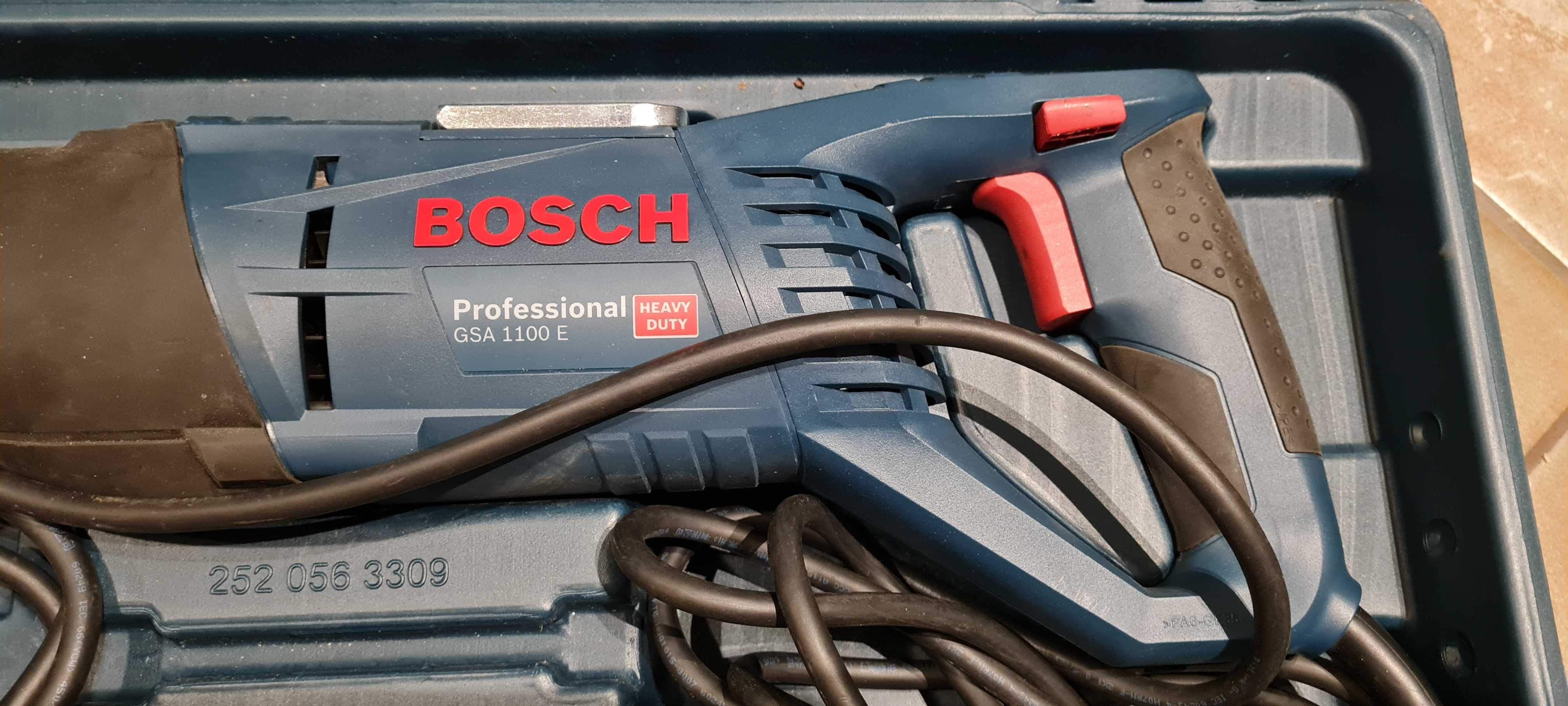 Piła Bosch GSA 1100 E Professional
